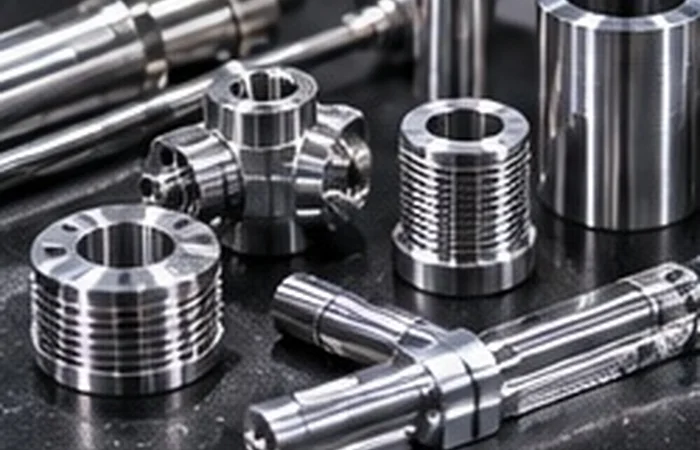 Precision components