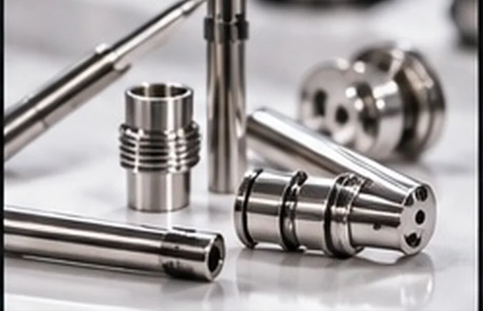 Medical components
