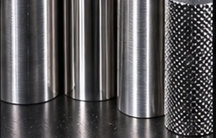 Surface finishes